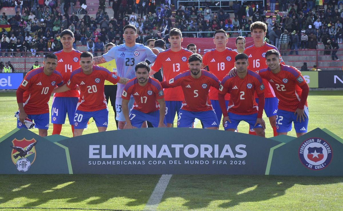 El día en que el flamante nuevo DT de la Roja le dijo que no a la Selección: “Ya comuniqué…”