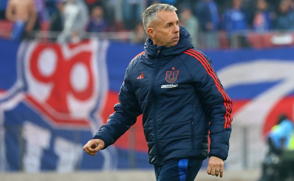 La extraña respuesta de Gustavo Álvarez sobre Eduardo Vargas en U de Chile