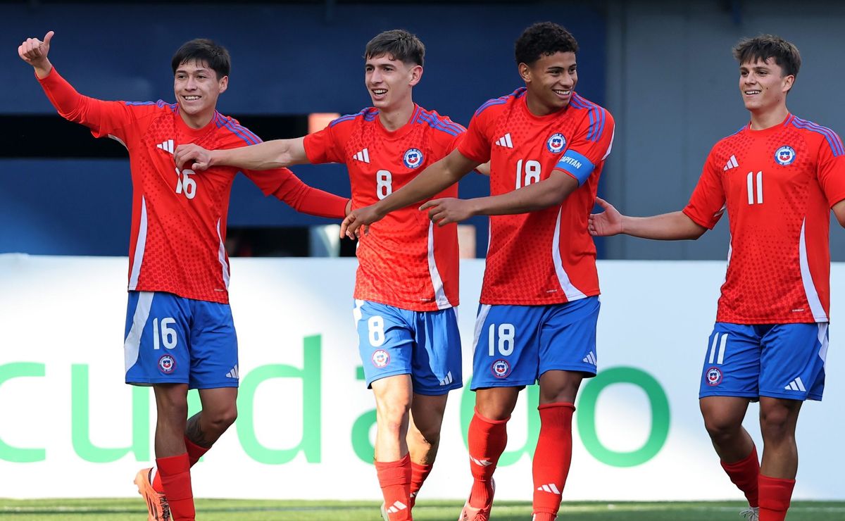 A la europea: la innovadora medida que estrenará el Mundial Sub 20 de Chile para hinchas en galería