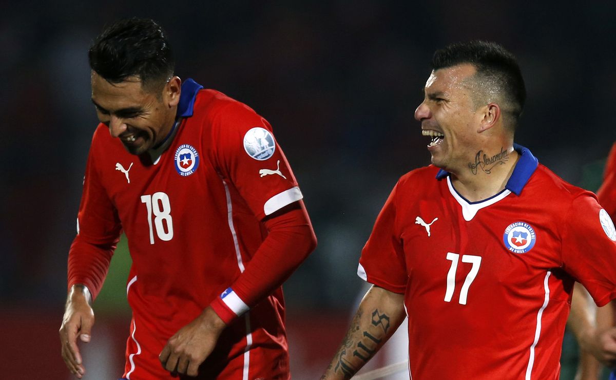Gonzalo Jara y la intimidad de La Roja campeona de Copa América 2015: “Con Gary y Beausejour nos put…”