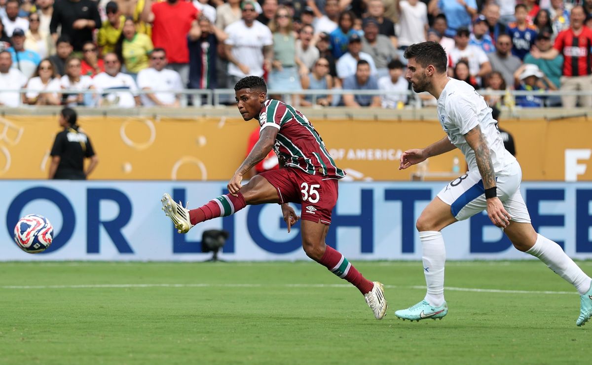 La samba derroca a los petrodólares: Fluminense en semifinales del Mundial de Clubes