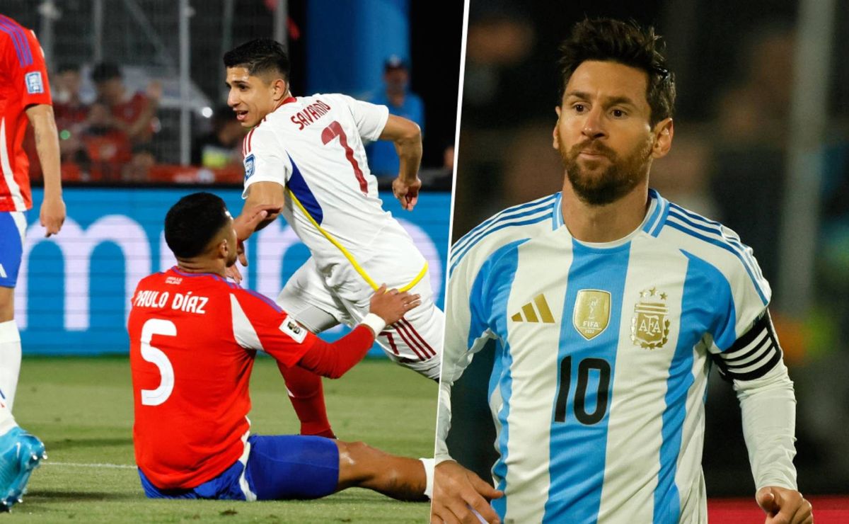 Le marcó a Chile y ahora aseguran que es mejor que Lionel Messi: “Es el mejor 10”
