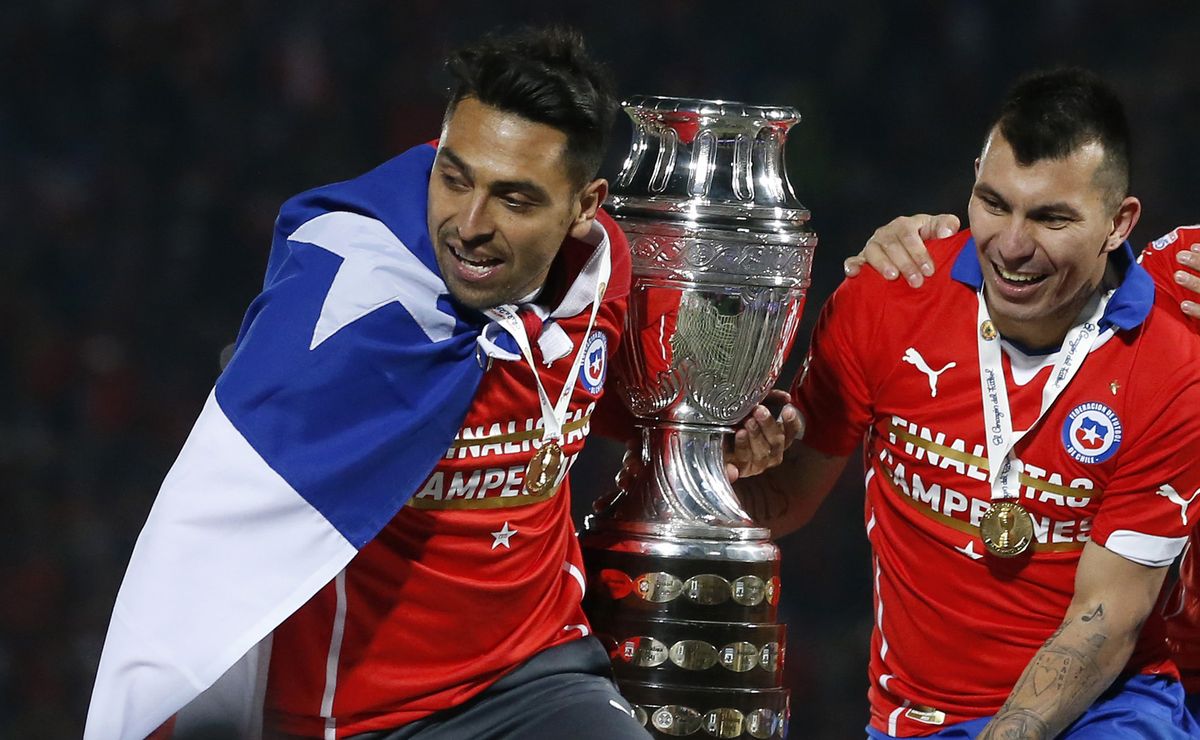 Chile campeón de Copa América 2015: Gonzalo Jara y homenaje a los detenidos desaparecidos del Estadio Nacional
