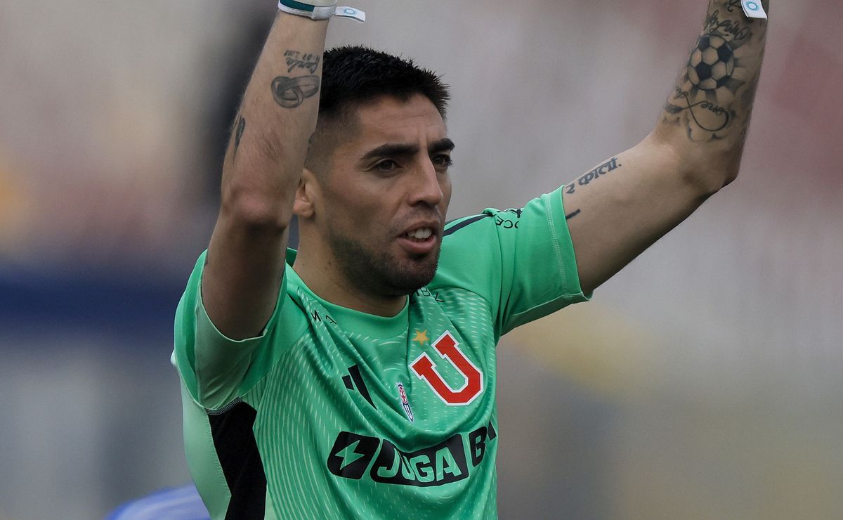 Castellón y U de Chile advierte a Colo Colo en la previa del Superclásico: “Nos estamos acostumbrando a ganar”