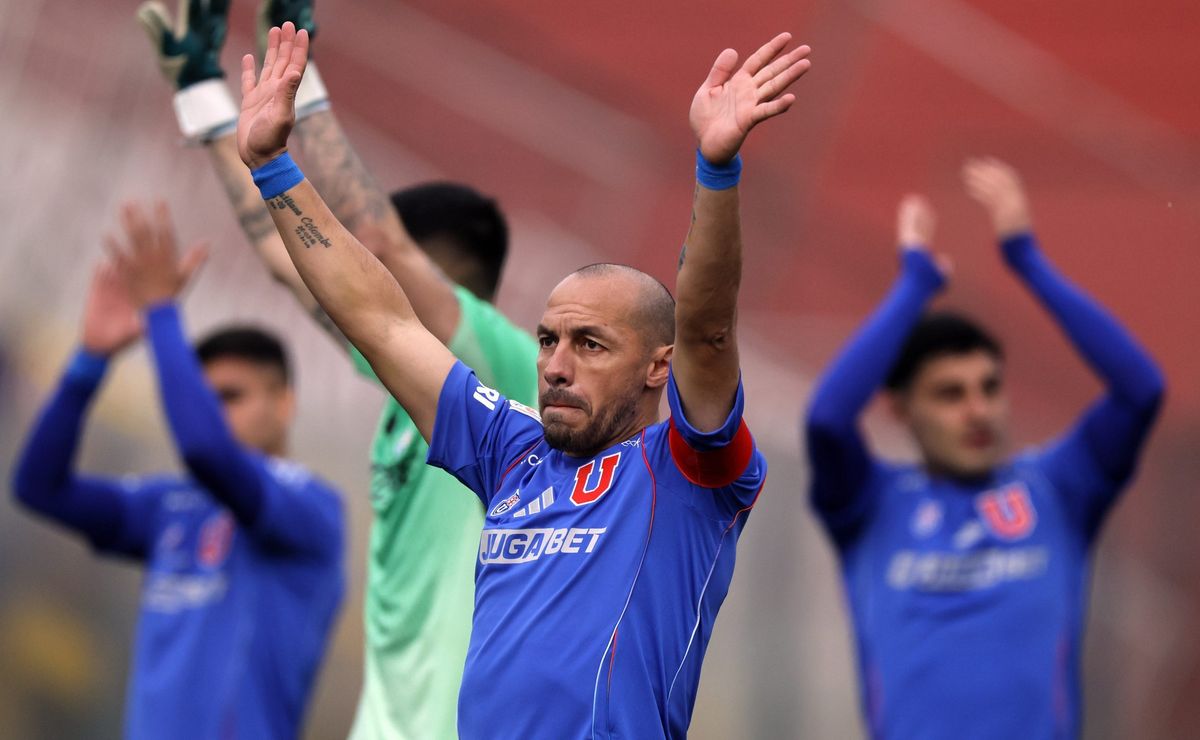Marcelo Díaz no está ni ahí con el Clásico de Colo Colo y Universidad Católica: “Me tienen sin cuidado”