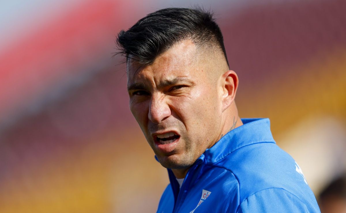 “Violentas” palabras de Gary Medel por ausencia de Arturo Vidal en Colo Colo: “Quería pegarle…”