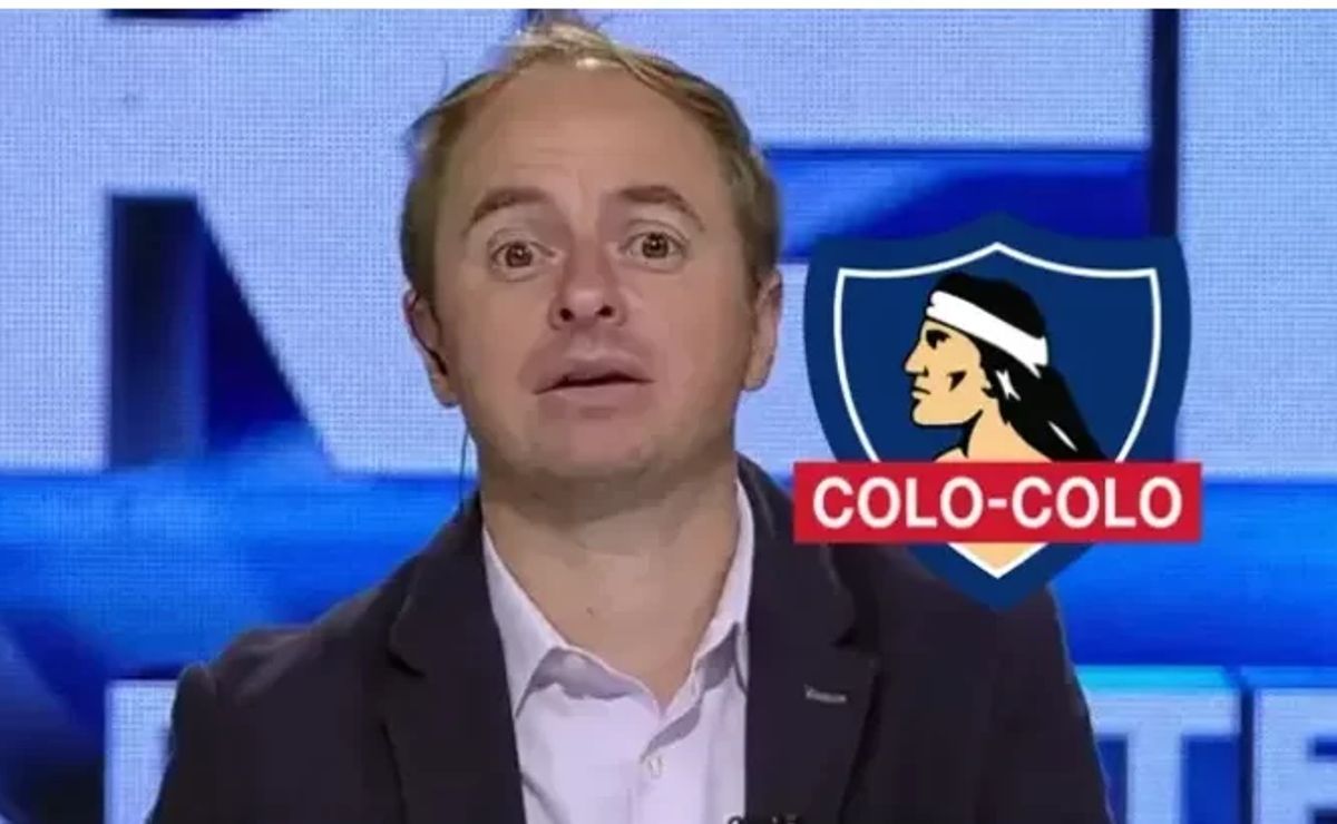 Coke Hevia le pega feroz repaso a Almirón tras derrota de Colo Colo: “Era mejor trabajar…”
