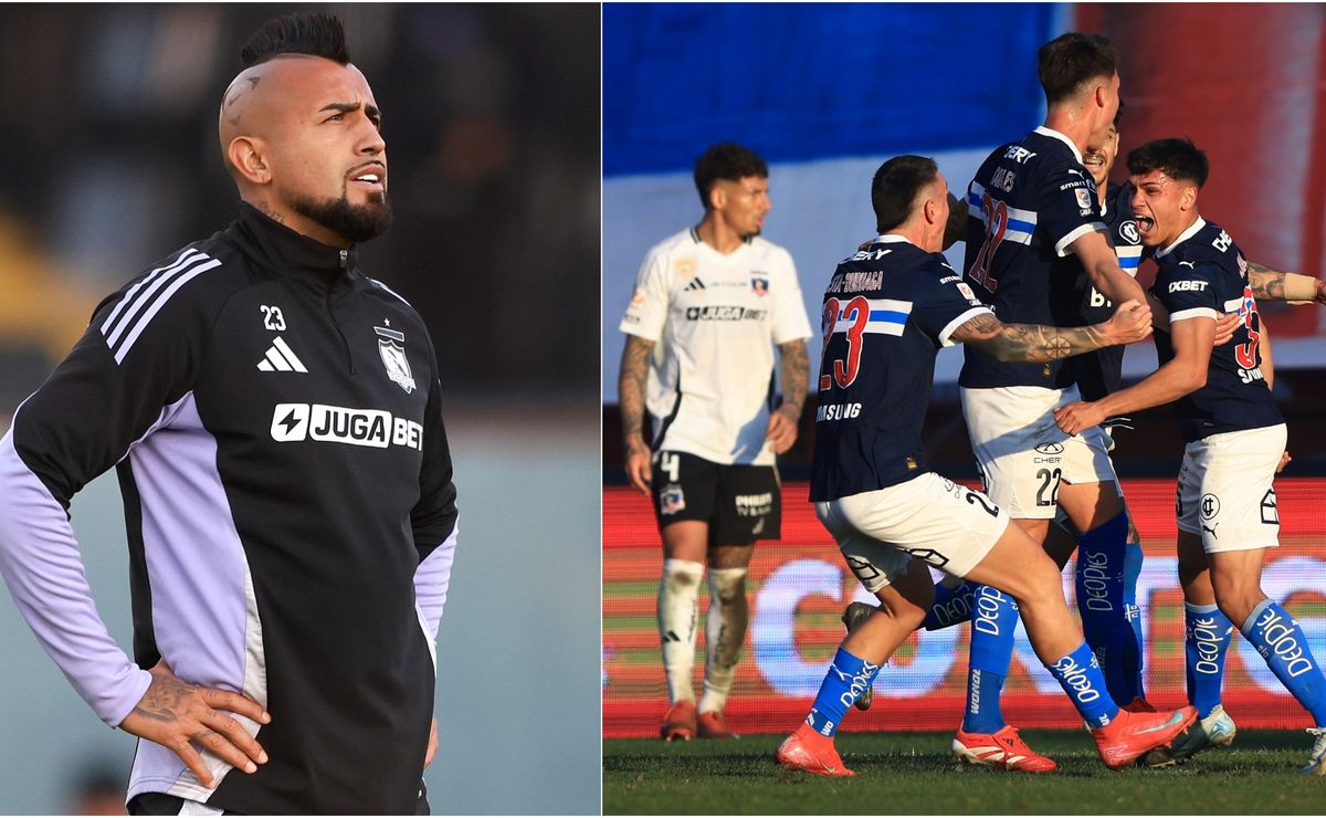 Arturo Vidal lo quiere para Colo Colo y celebró triunfo de Católica: “Clásico es ganarte”