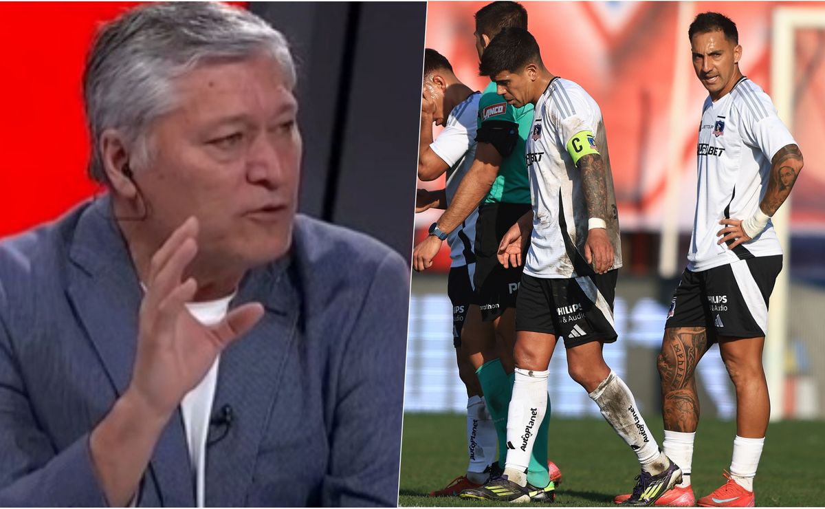 “Conformarse con…”: Patricio Yáñez advierte a Colo Colo tras porrazo ante la UC