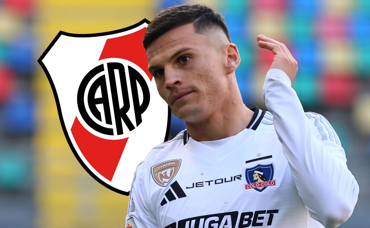 Revelan la razón por la que Colo Colo frena el fichaje de Lucas Cepeda en River Plate