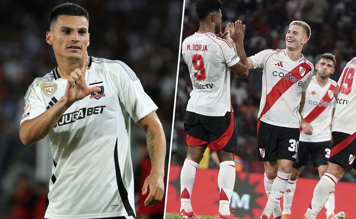Los impresionantes números del jugador al que Cepeda llegaría a reemplazar en River Plate