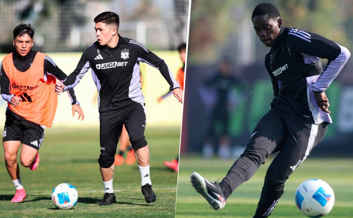 Colo Colo sufre nuevo papelón: juveniles le dieron baile al primer equipo