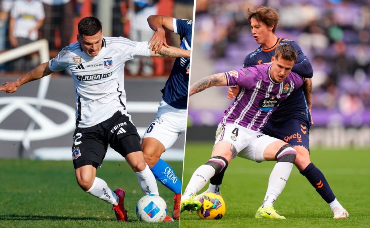 Será fuera de Santiago: Filtran la nueva sede para el duelo entre Colo Colo y Valladolid