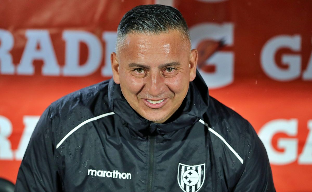 La tremenda ilusión de Jaime García de ganar la Copa Chile con Huachipato: “Hay una ventana para todos…”