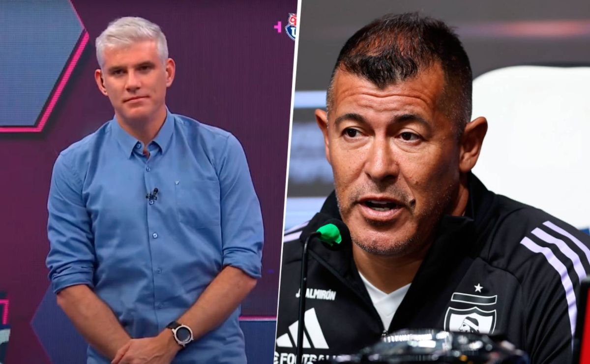 “No es normal”: Manuel De Tezanos entrega detalles del quiebre de Jorge Almirón y plantel de Colo Colo