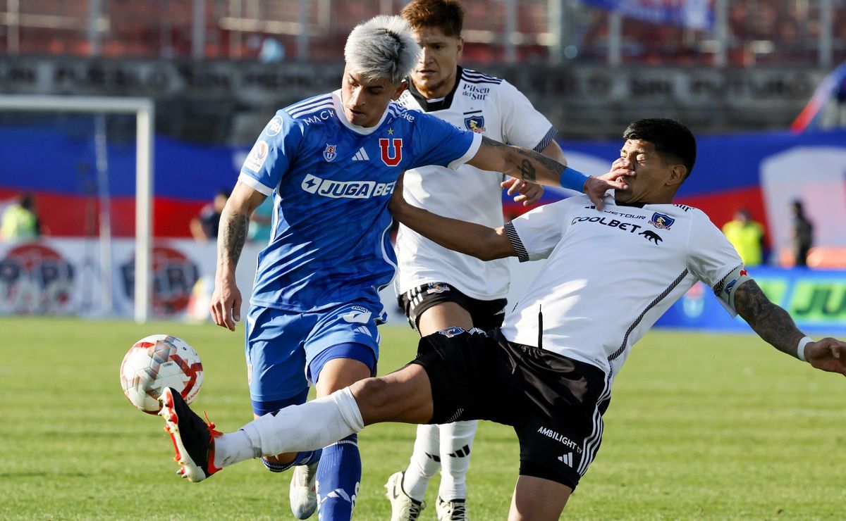 Superclásico 197, U de Chile vs Colo Colo: citados, lista de bajas y formaciones