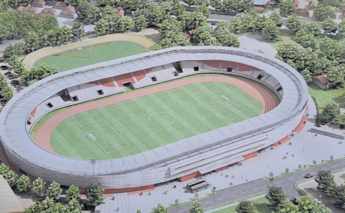 No es el Claro Arena: El “otro” estadio nuevo que está pronto a estrenarse en Chile