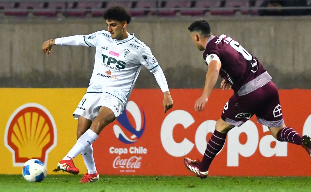 Pronósticos Santiago Wanderers vs Deportes La Serena: se definen los semifinalistas de la Copa Chile