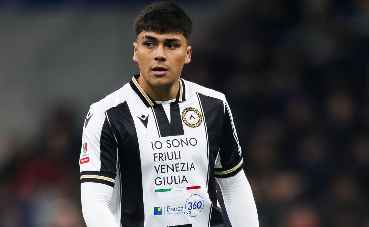 Udinese y el millonario negocio que le abre una oportunidad a Damián Pizarro