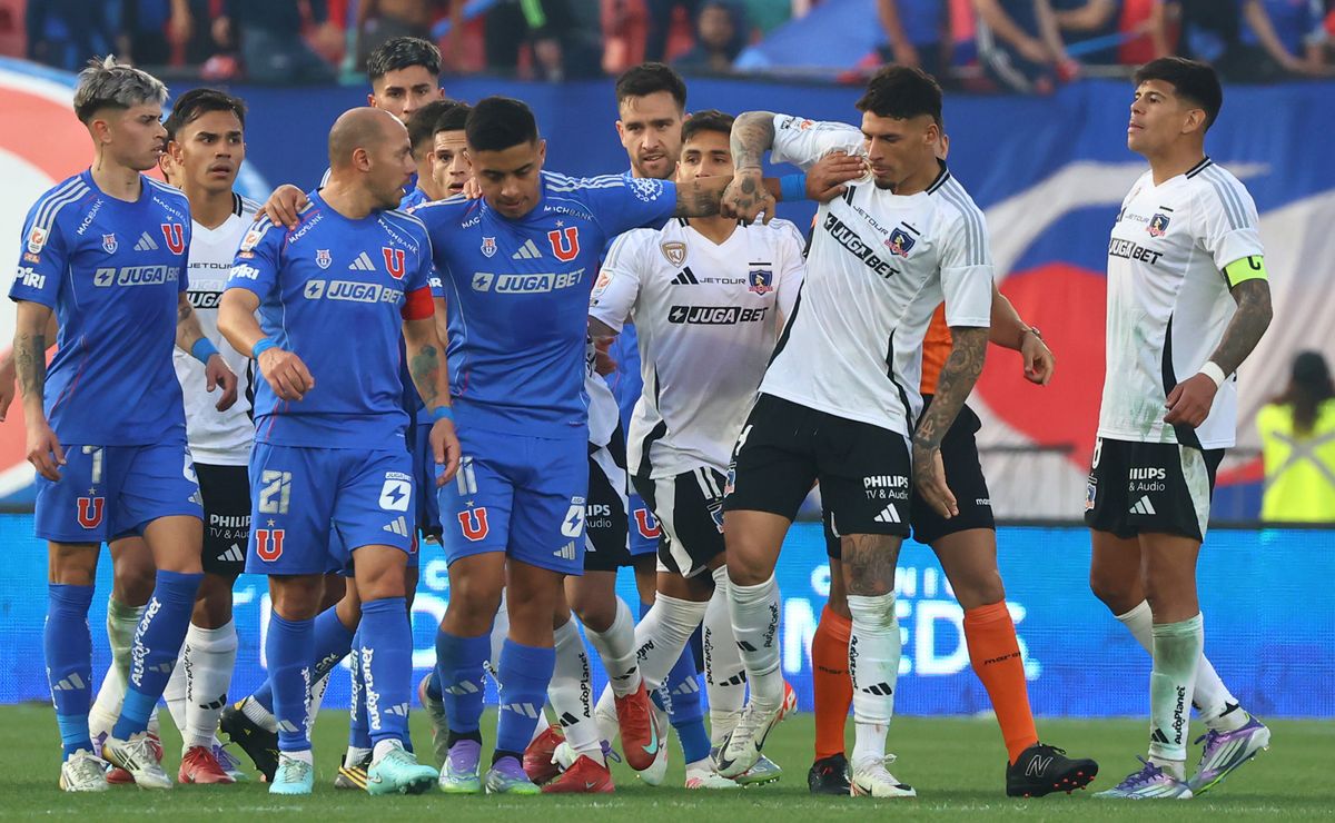 Superclásico: Marcelo Díaz recibe dura sanción en U de Chile y castigos para Almirón y Pavez en Colo Colo