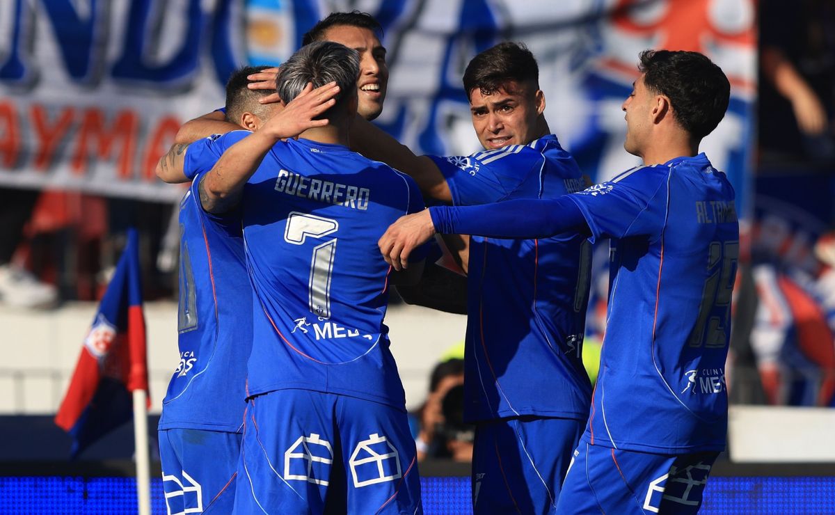 Pronósticos Universidad de Chile vs Guaraní: la U busca sacar ventaja para ir a Paraguay