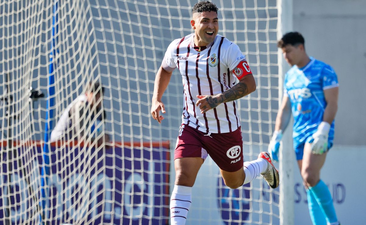 La Serena aplasta a Wanderers y se confirma la primera semifinal de Copa Chile