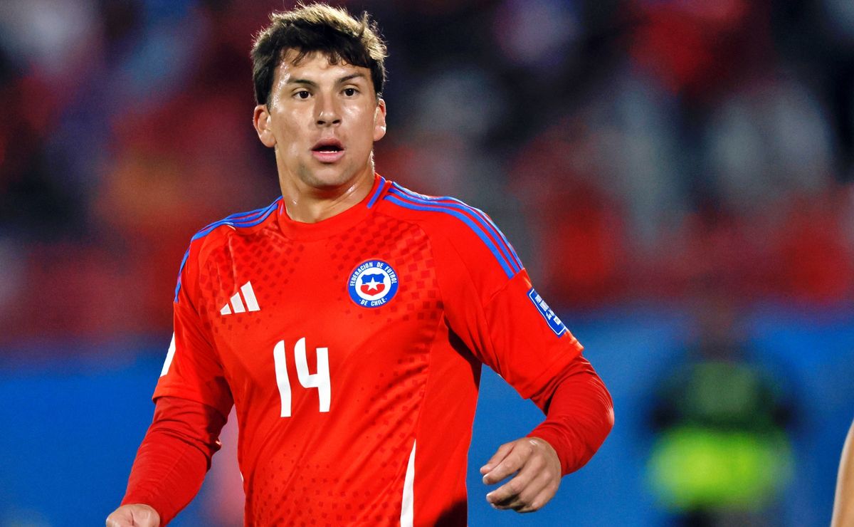 Gonzalo Tapia firma contrato con Sao Paulo y tiene fecha para hacer su debut en Brasil