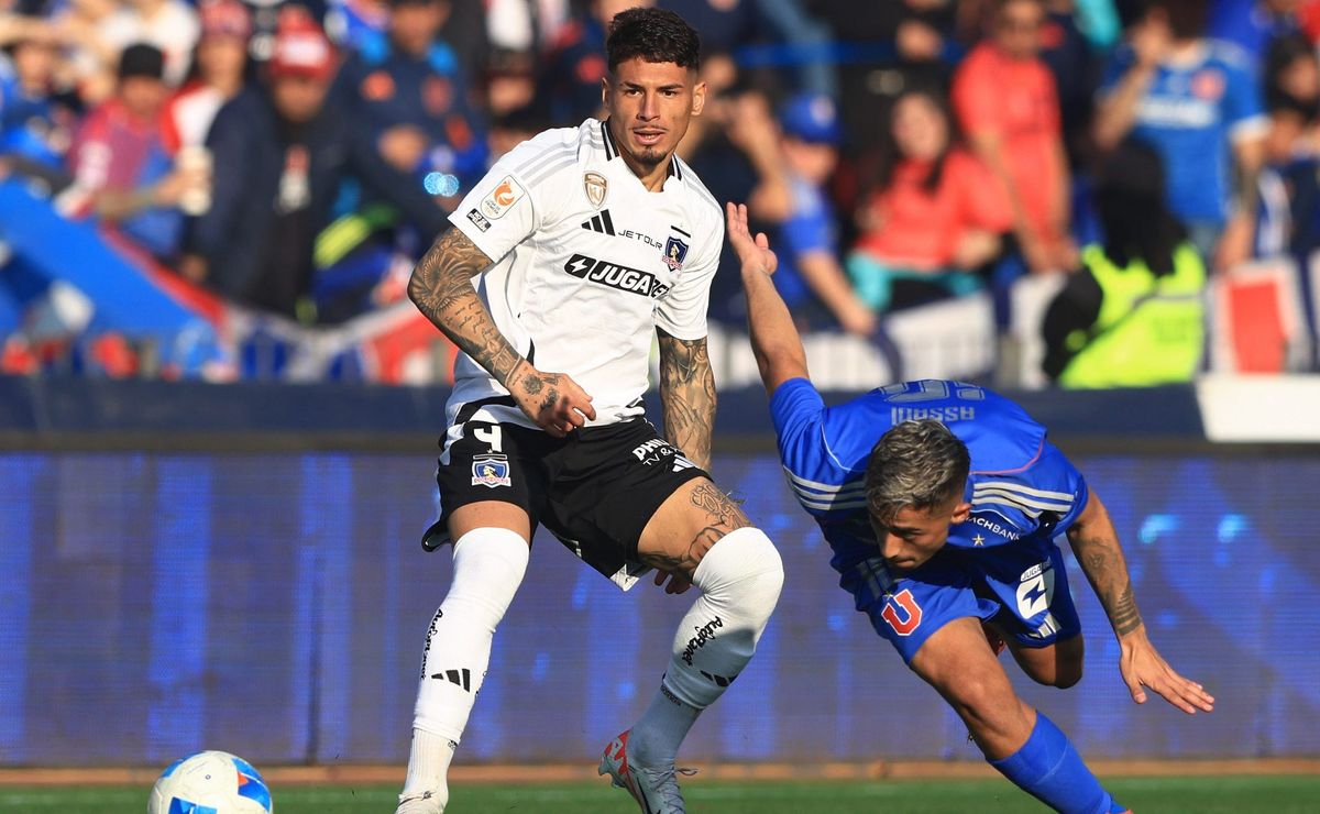 Mientras Colo Colo pagó 200 mil dólares por Alan Saldivia, esto ofrece Vasco Da Gama por su fichaje