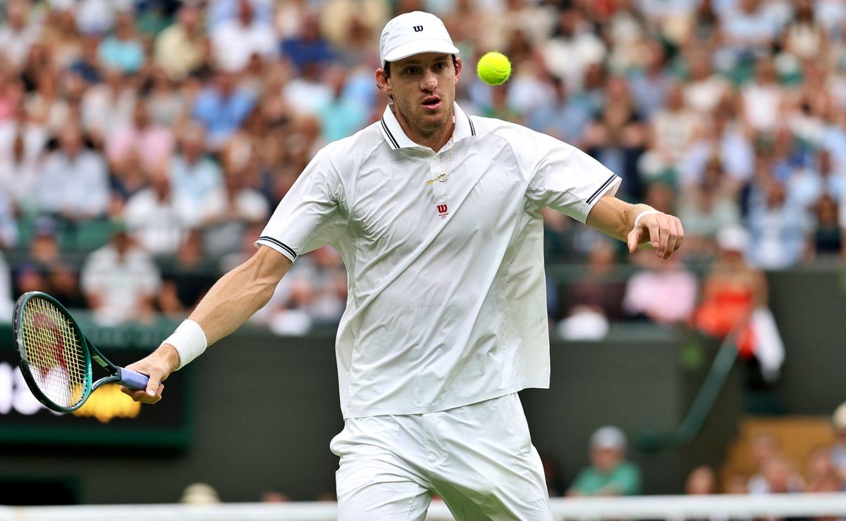 Nicolás Jarry en el cuadro principal del US Open: ¿Qué necesitan los chilenos para entrar?