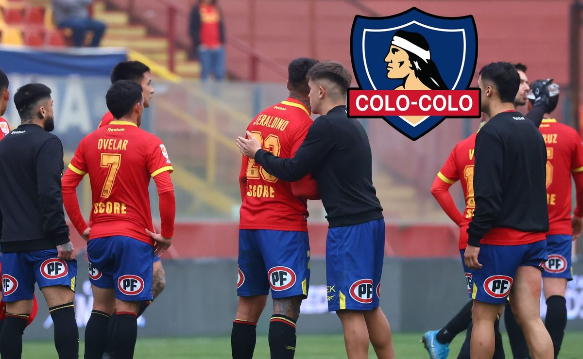 No era Vecchio: campeón con el Colo Colo de Almirón prepara maletas para salvar a Unión Española del descenso