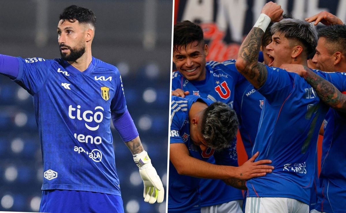 Figura de Guaraní adelanta duelo con la U de Chile: “La historia es indiscutible”