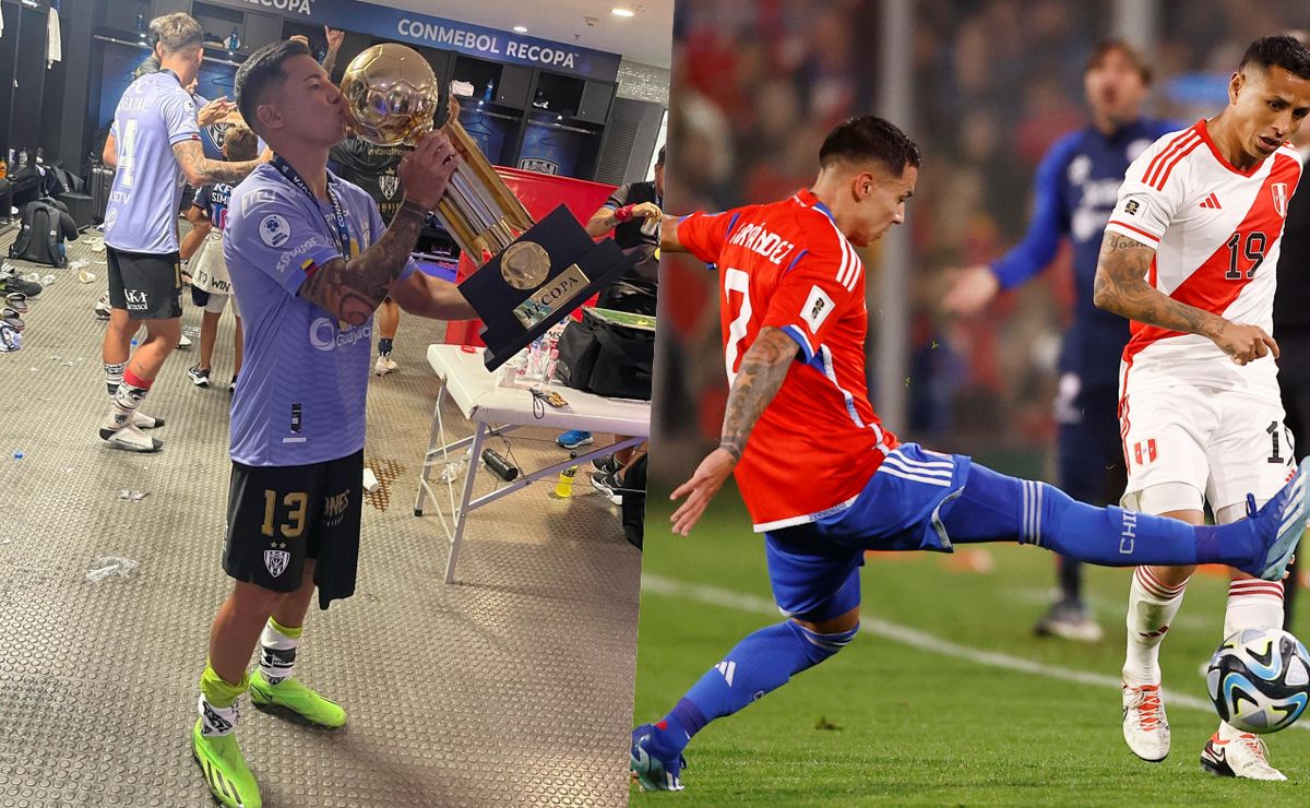 “Si me llaman…”: lo borró Gareca, bailó a brasileños en Copa Sudamericana e ilusiona a la nueva selección chilena