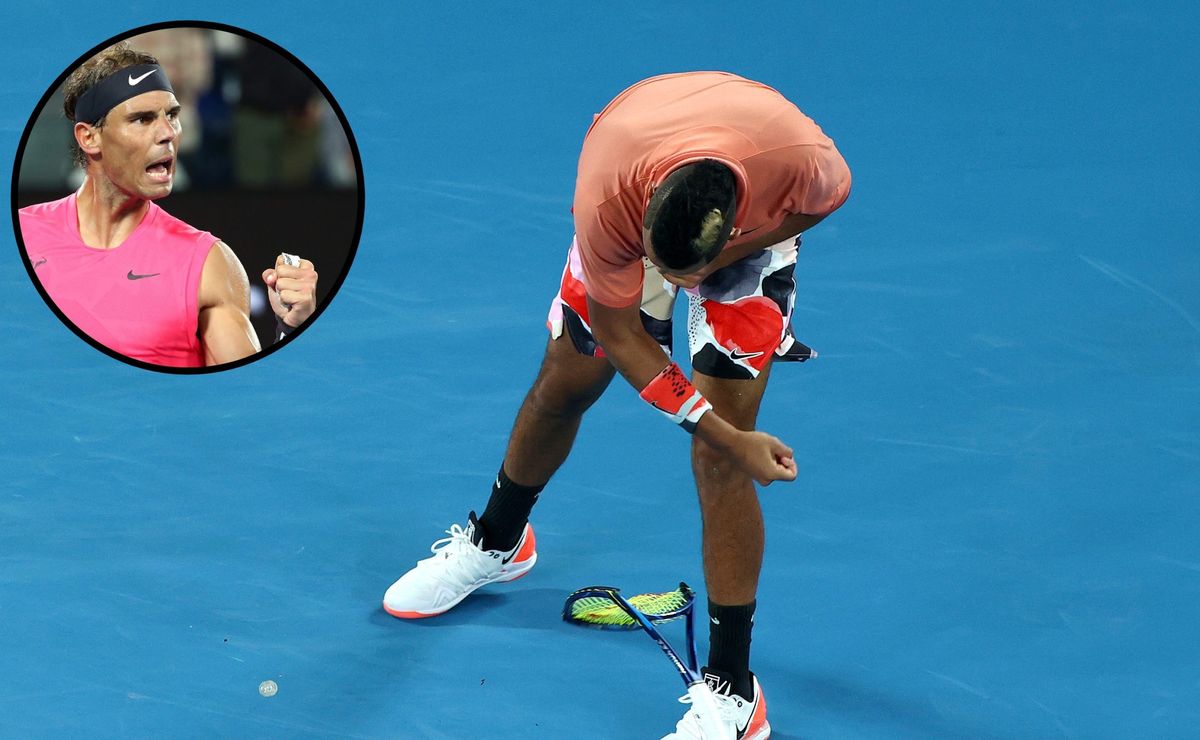“No lo soportaba, daba asco”: se peleó con el Chino Ríos, borró a Garin de su mejor Wimbledon y destruye a Nadal