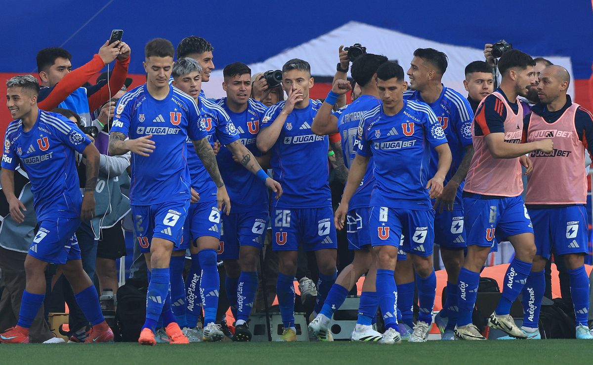 Mauricio Pinilla advierte a U de Chile contra Guaraní: “No nos esperemos un partido combo a combo”