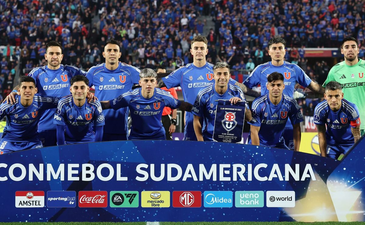 Diego Rivarola se deshace en elogios con la gran figura de la U ante Guaraní: “Encendido…”