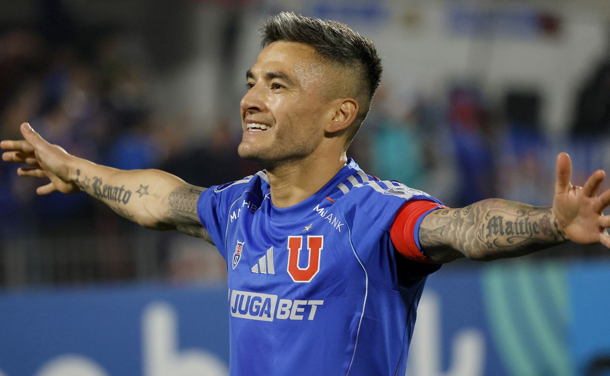 Aránguiz con mesura, pero ilusionado con ganar otra Sudamericana: “Tenemos un sueño, como todo hincha de la U”