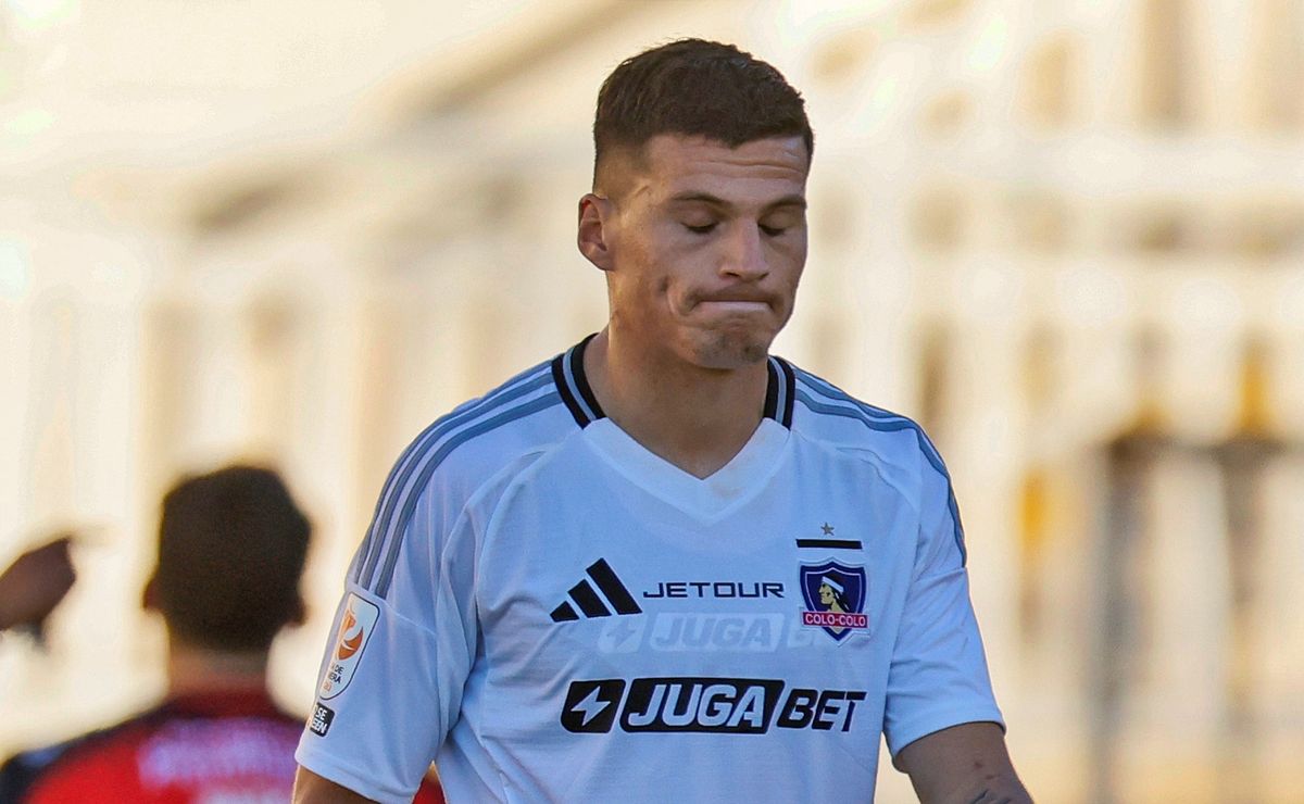 Por ahora sigue en Colo Colo: Lucas Cepeda recibe un durísimo portazo del fútbol italiano