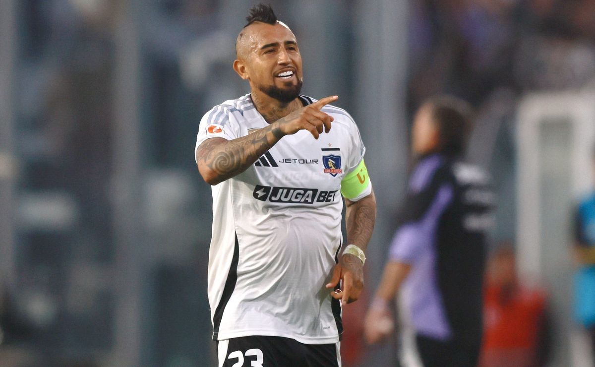 Arturo Vidal no da vuelta la página del Superclásico: “Con la U todos sabemos lo que pasó”