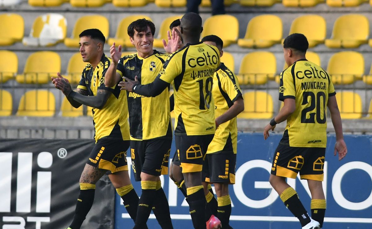 Tabla de posiciones: Coquimbo Unido vence a Iquique y se escapa en la cima de la Liga de Primera