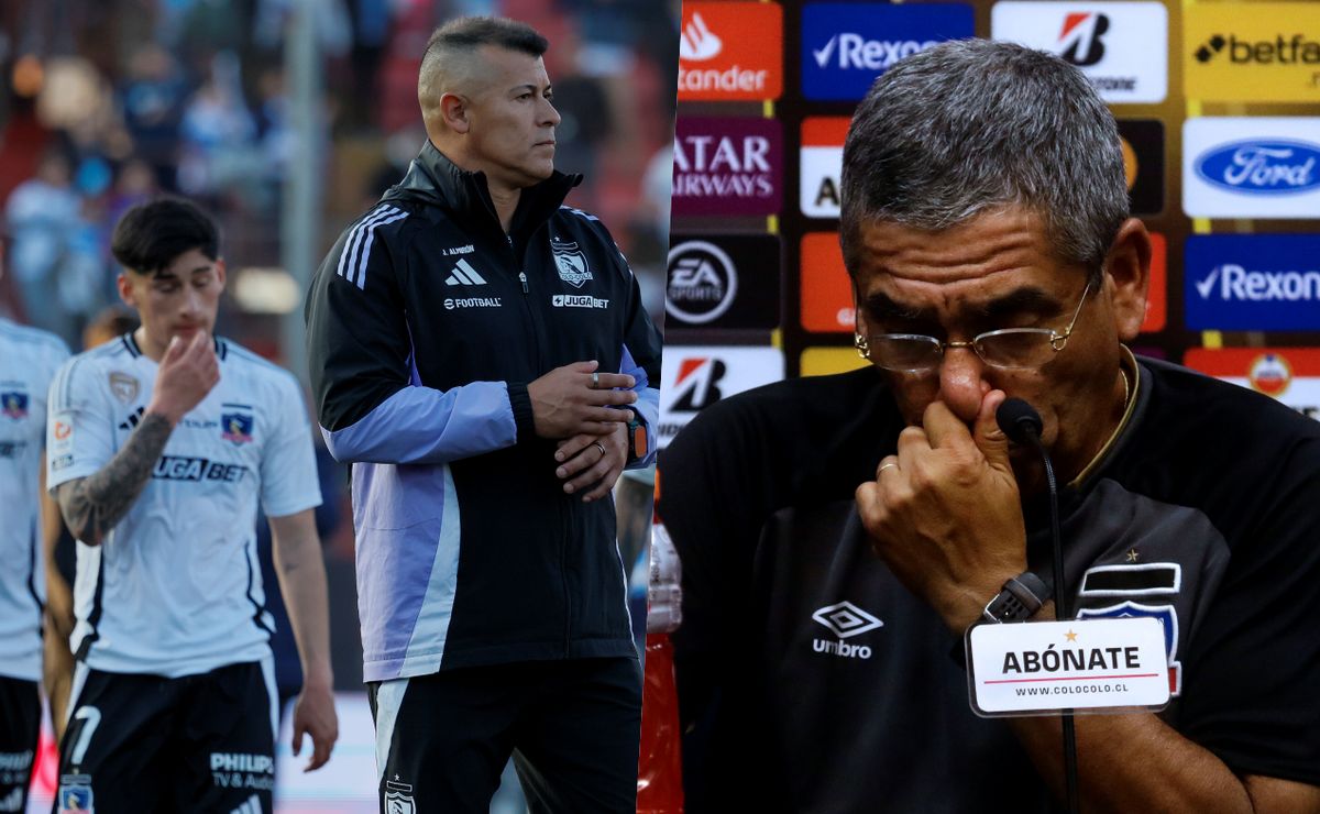Gualberto Jara se confiesa por el Colo Colo de Almirón: “Cada semana es un sufrimiento”