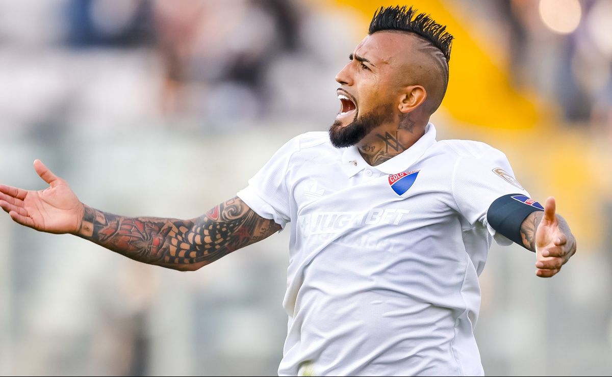 La tajante postura de Arturo Vidal sobre refuerzos en Colo Colo: “Necesitamos empezar a ganar”