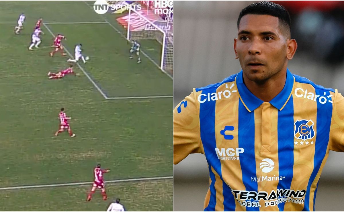Tabla de Posiciones: Everton cae ante Ñublense con festival de errados del Chorri Palacios
