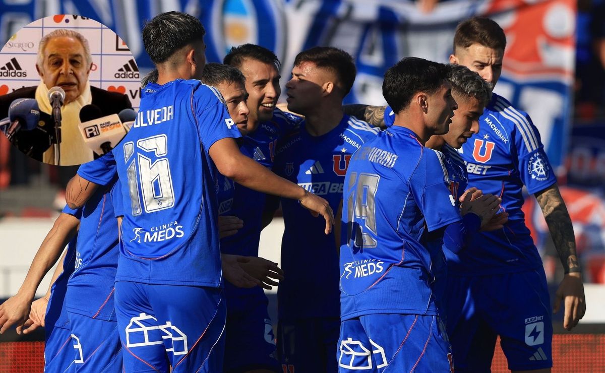 El palo de Abumohor a la U. de Chile tras críticas por la venta de O’Higgins: “Es el colmo…”