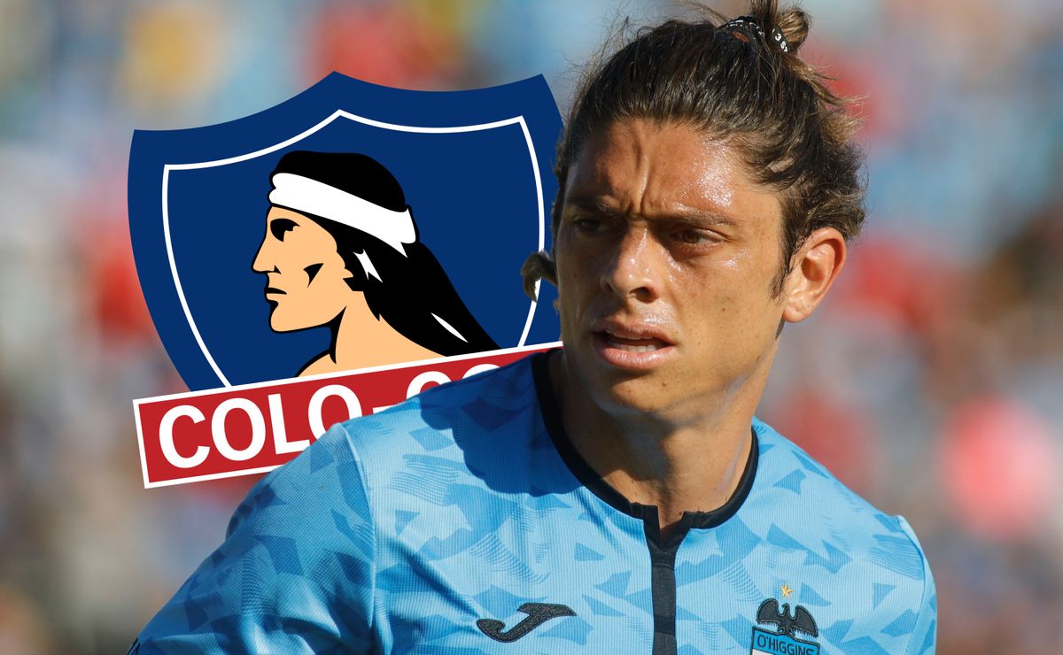 ¿Quién lo pidió? Toda la verdad del fichaje de Joaquín Montecinos en Colo Colo