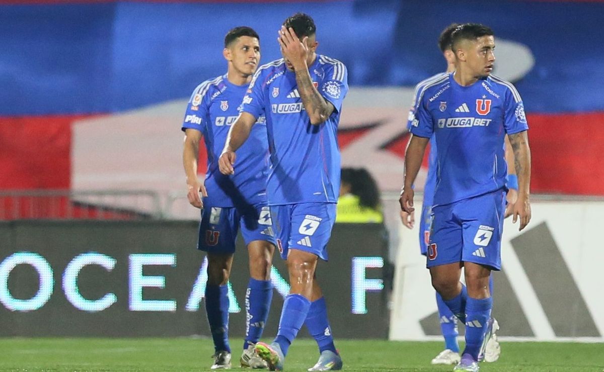 Tabla de posiciones: ¿A cuánto quedó U de Chile de Coquimbo Unido?
