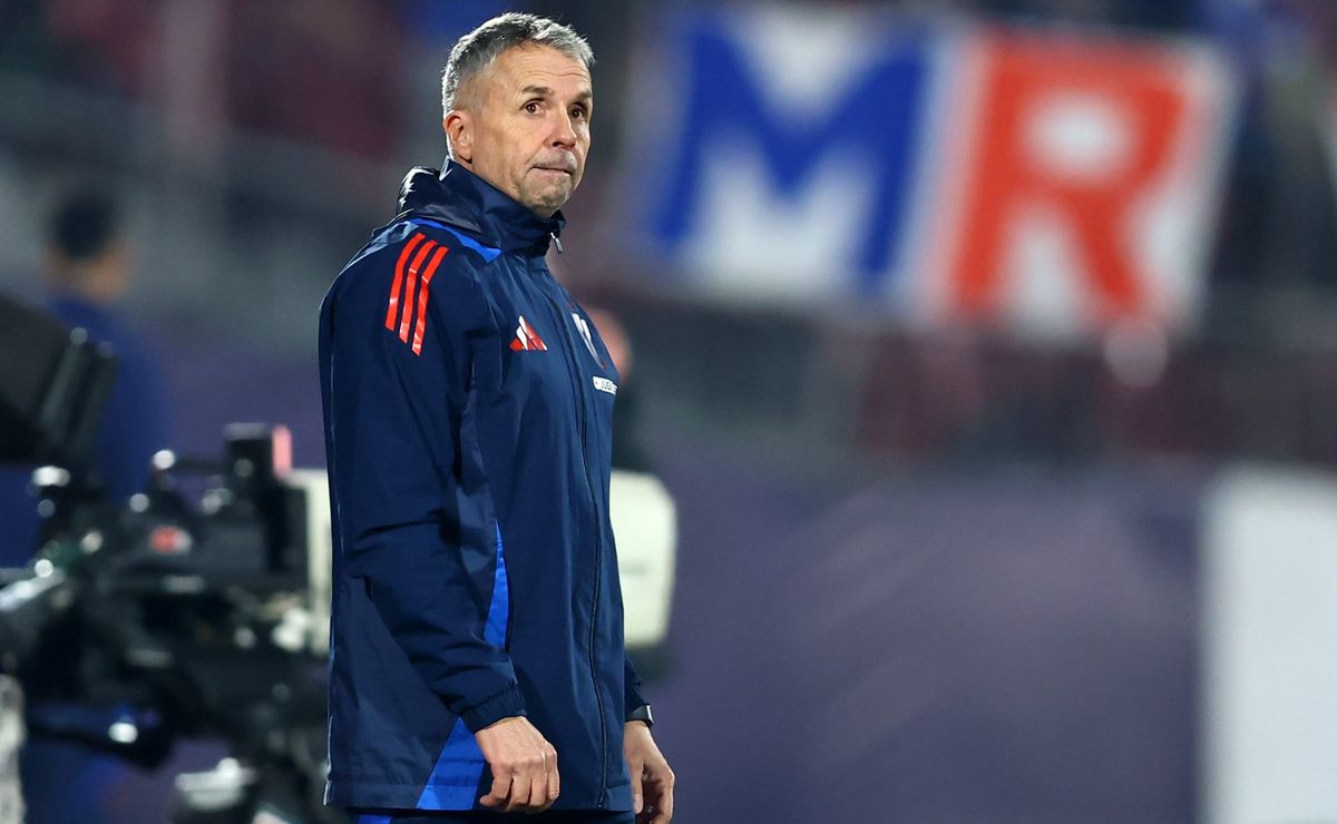 Gustavo Álvarez golpea la mesa con fuerte crítica al plantel de U de Chile: “Lo pagamos caro”