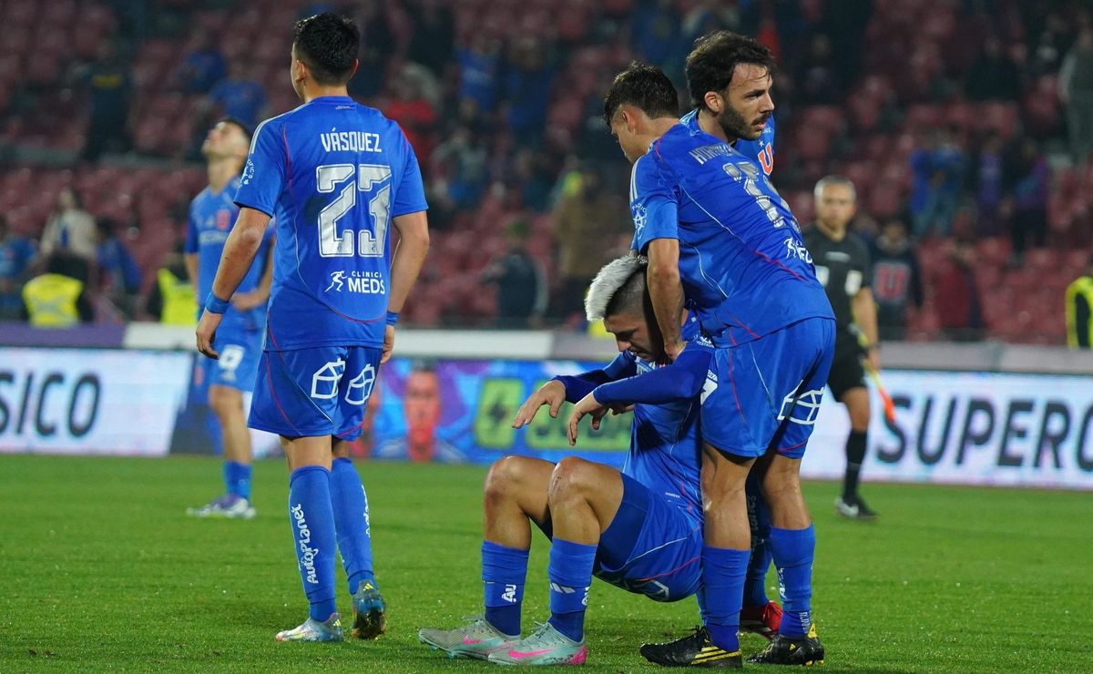 “No lo podía creer”: los terribles momentos que vivió Leandro Fernández tras su penal en U de Chile