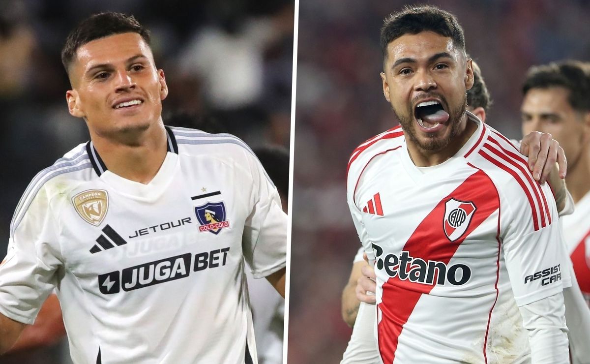 Mientras Lucas Cepeda cobra 5 millones en Colo Colo, esto gana Paulo Díaz en River Plate