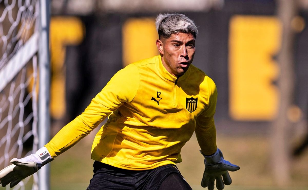 Brayan Cortés recibe la más maravillosa de las noticias a horas del clásico entre Peñarol y Nacional