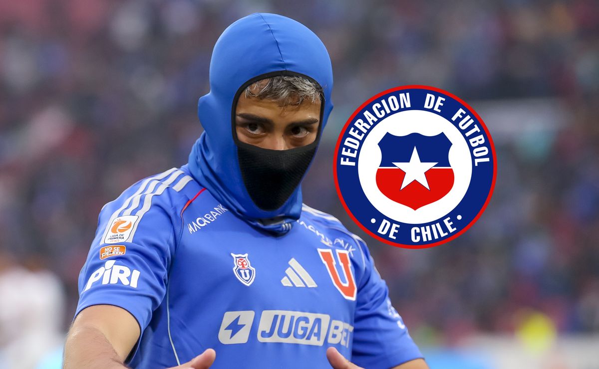 ¡Junten miedo! Lucas Assadi se pone la mochila y quiere liderar a la nueva selección chilena camino al 2030